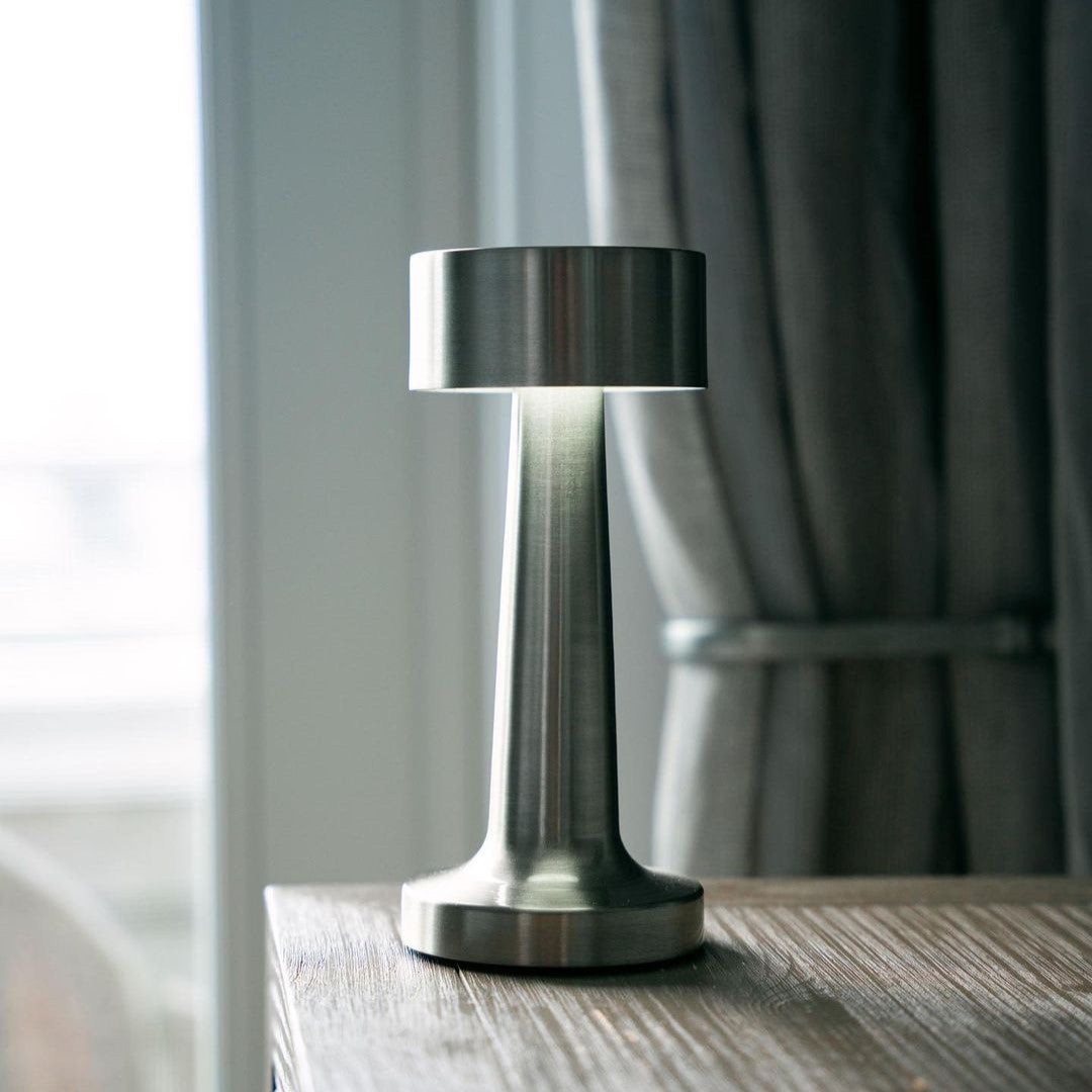 Solvix | LED Table Lamp for Restaurants Lounges