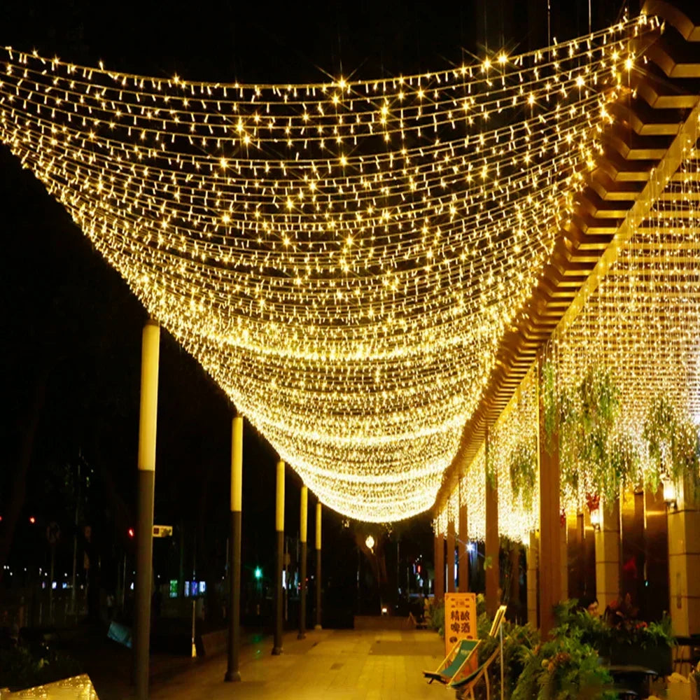 Shyntha | Outdoor LED Lights for Festive Celebrations