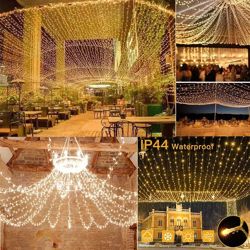 Shyntha | Outdoor LED Lights for Festive Celebrations