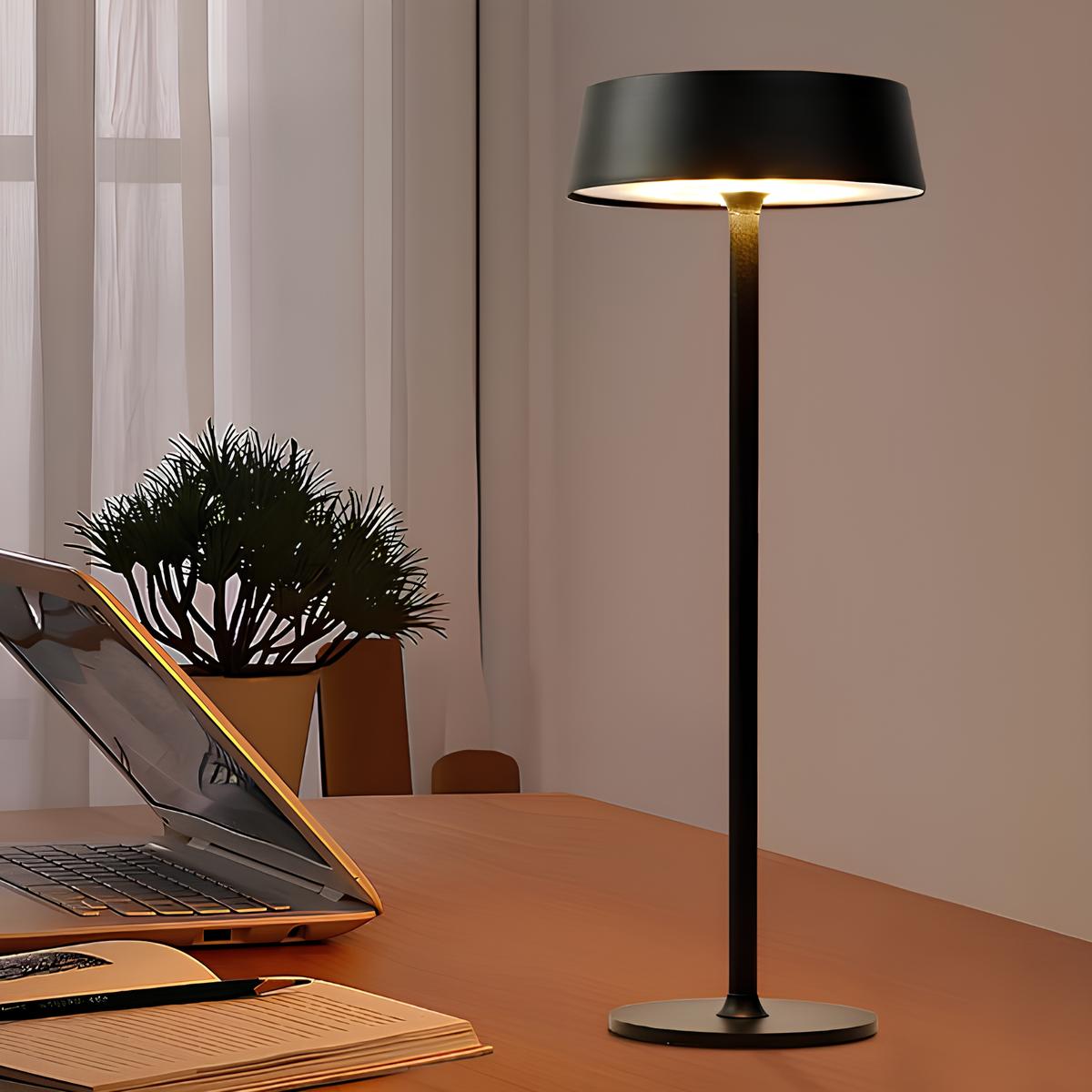 Solenya | Sleek Wireless Table Lamp With 3 Light Modes