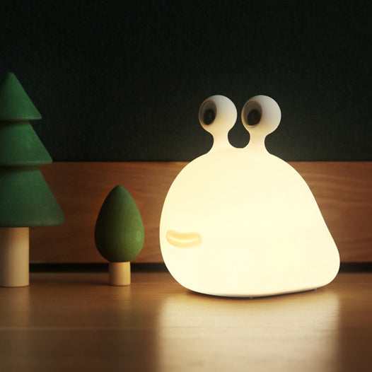 Velora | Whimsical Snail-Shaped LED Night Light