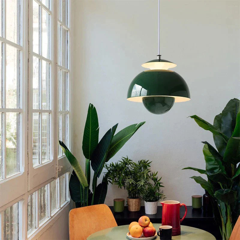 Velumo | Minimalist LED Pendant Lamp With Adjustable Cord
