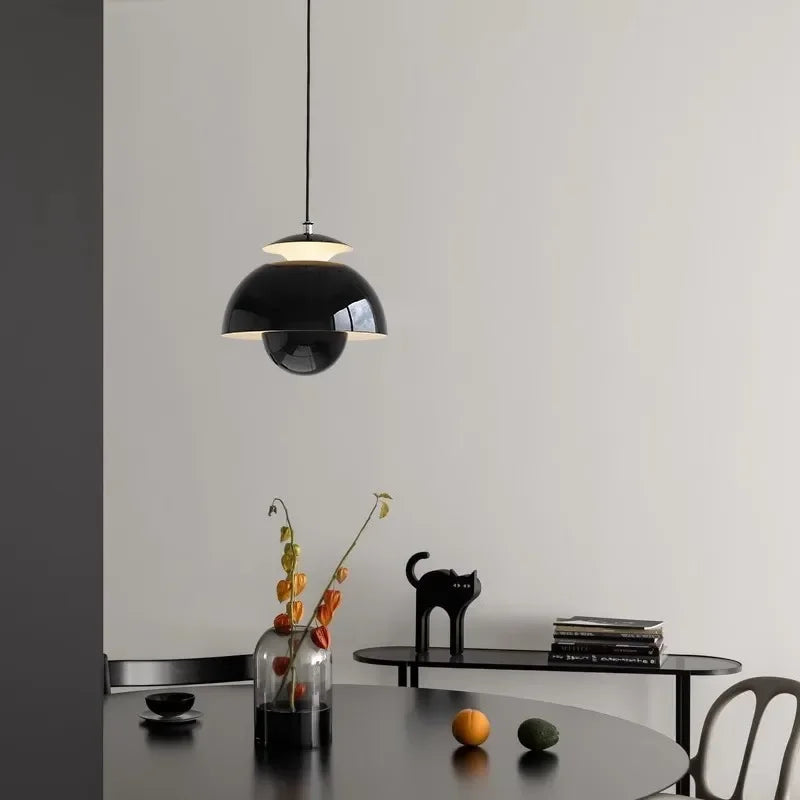 Velumo | Minimalist LED Pendant Lamp With Adjustable Cord