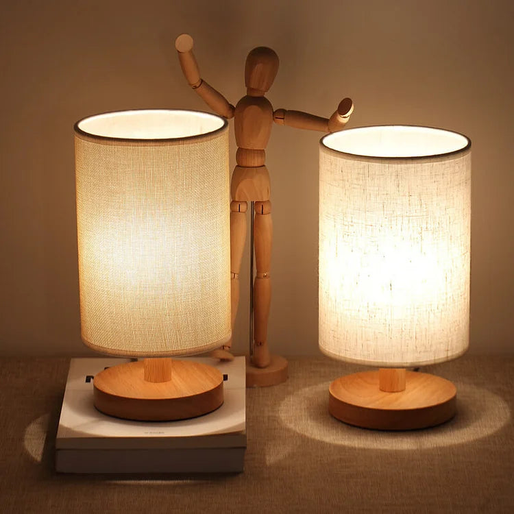Virella | Nature-Inspired Dimmable Lamp With Remote Control