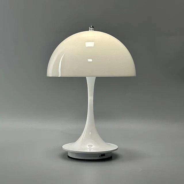 Zintar | Wireless LED Table Lamp with Sleek Modern Design