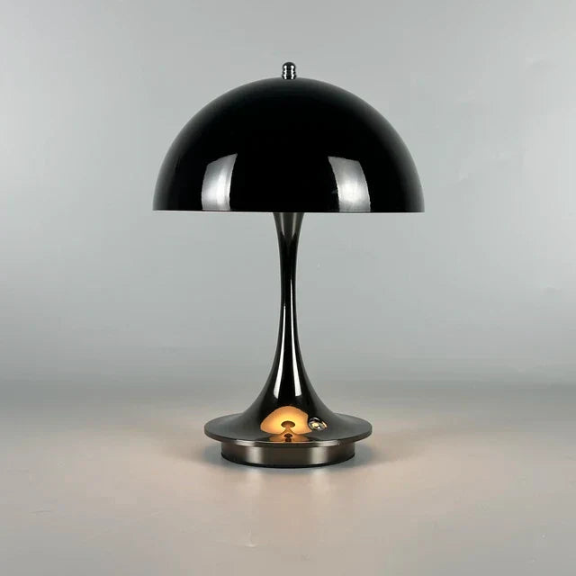 Zintar | Wireless LED Table Lamp with Sleek Modern Design