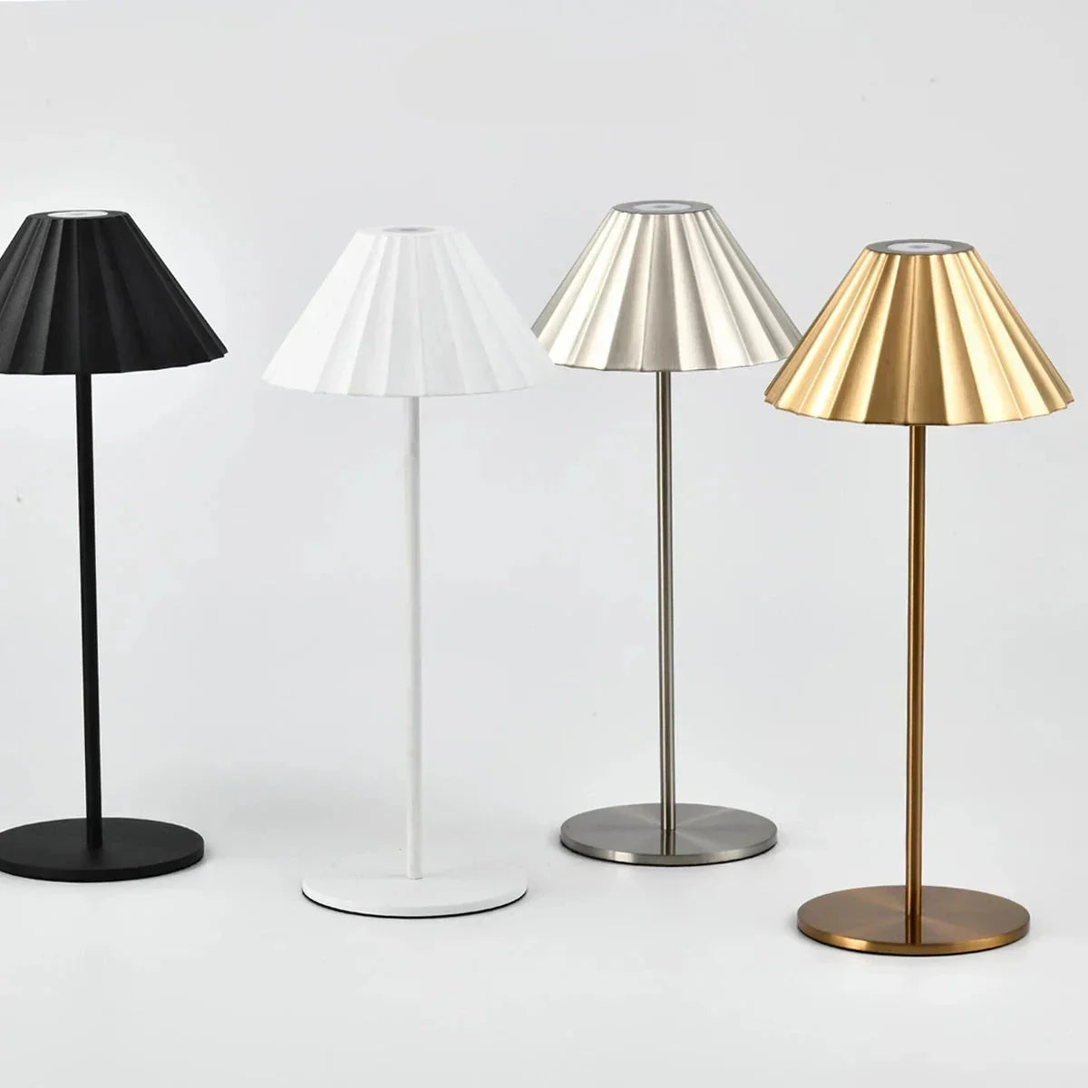 Zynestra | Modern Touch Lamp With Advanced LED Features