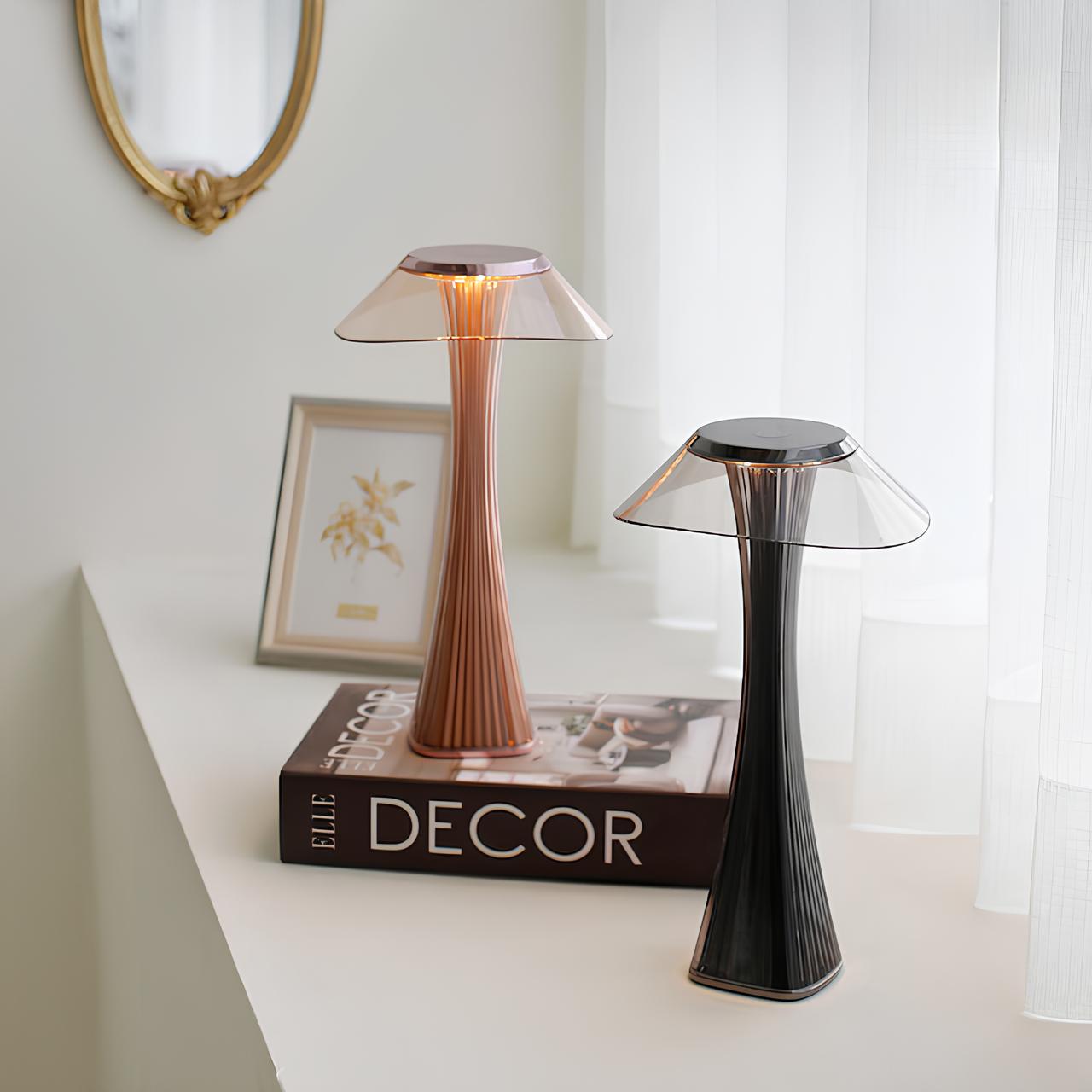 Lunara | Sculptural LED Accent Lamp