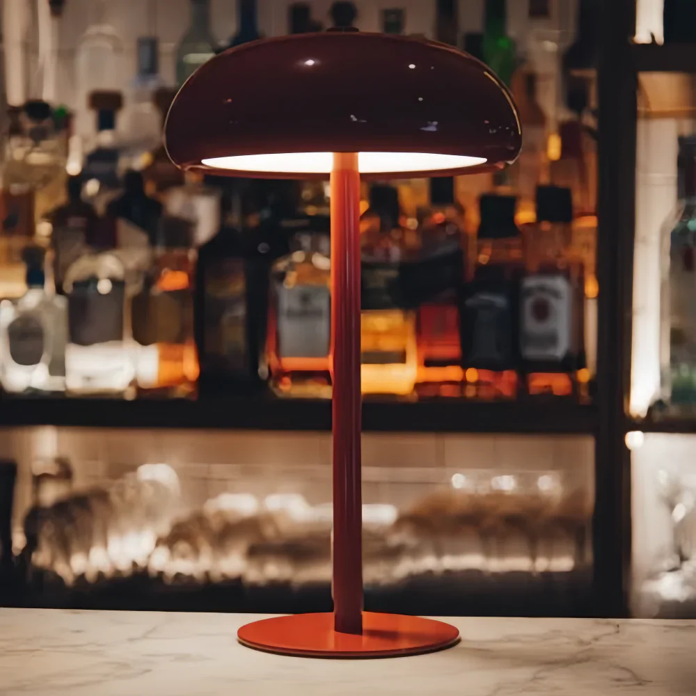 Eloria | Elegant Retro Desk Lamp