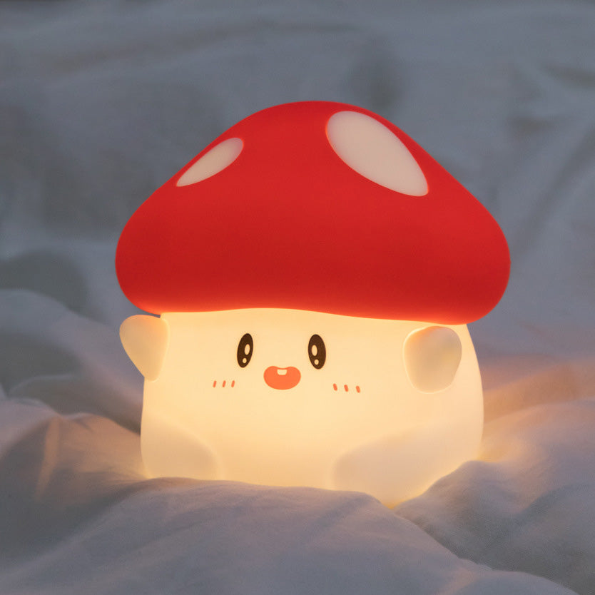 Shroomy | Mushroom LED Night Light
